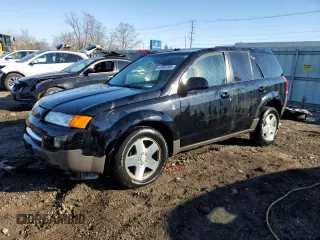 2005 Saturn VUE with VIN 5GZCZ63405S838821, listed as a Copart auction lot 46949365 with 239,402 mi miles and Salvage Title. Bid and sale history available at carsss.com. Image 1.