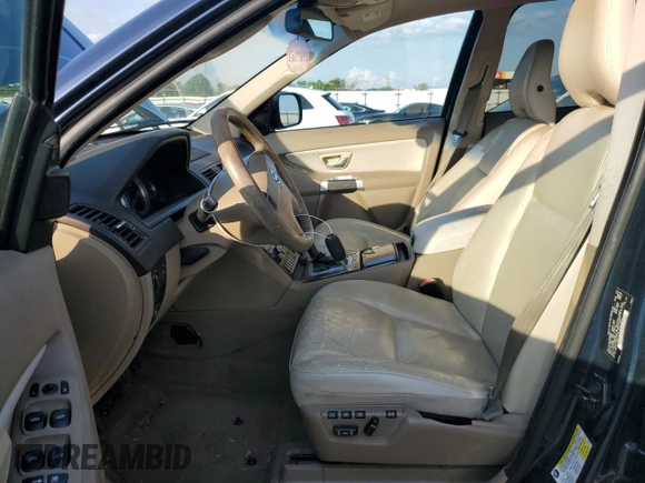 2012 Volvo XC90 z VIN YV4952CZ0C1628277, wystawiony jako Copart lot #64237365 z przebiegiem 166 770 mil mil oraz Czysty tytuł • Clean title. Historia ofert i sprzedaży dostępna na DreamBid. Obrazek 7.