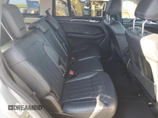 2016 Mercedes-Benz GL with VIN 4JGDF6EE9GA626346, listed as a Copart auction lot 88269935 with 129,341 mi miles and Salvage Title. Bid and sale history available at carsss.com. Image 11.