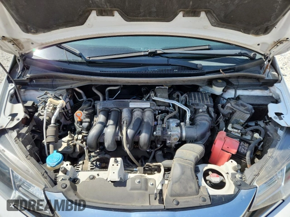2019 Honda Fit LX с VIN 3HGGK5H48KM726963, выставлен на аукционе Copart как лот 61465025 с пробегом 97 129 миль миль и Списание • Salvage title. История ставок и продаж доступна на DreamBid. Изображение 11.