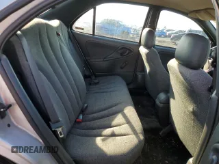 2002 Chevrolet Cavalier with VIN 1G1JC524027244064, listed as a Copart auction lot 79576844 with 249,659 mi miles and Salvage Title. Bid and sale history available at carsss.com. Image 10.