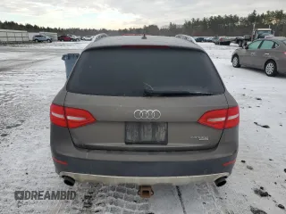 2015 Audi allroad Premium Plus with VIN WA1UFAFL6FA010150, listed as a Copart auction lot 83251564 with 119,364 mi miles and Clean Title. Bid and sale history available at carsss.com. Image 6.