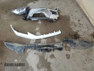 2023 Ford F-150 XL с VIN 1FTFW1E82PFC66186, выставлен на аукционе Copart как лот 58340205 с пробегом 15 863 миль миль и На запчасти • Non repairable. История ставок и продаж доступна на DreamBid. Изображение 12.