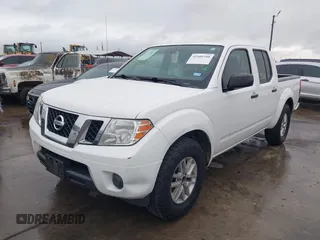 2019 Nissan Frontier S with VIN 1N6AD0ERXKN727732, listed as a IAAI auction lot 41509340 with 141,301 mi miles and . Bid and sale history available at DreamBid. Image 17.