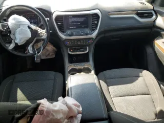 2020 GMC Acadia SLE z VIN 1GKKNKLA1LZ174366, wystawiony jako Copart lot #51362935 z przebiegiem 121 957 mil mil oraz Szkoda całkowita • Salvage title. Historia ofert i sprzedaży dostępna na DreamBid. Obrazek 8.