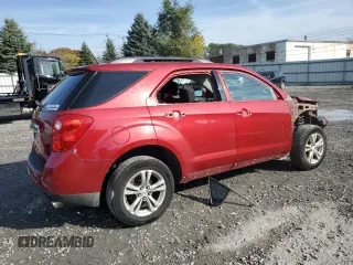 2015 Chevrolet Equinox LT with VIN 2GNFLGE35F6225874, listed as a Copart auction lot 77634494 with 178,527 mi miles and Salvage Title. Bid and sale history available at carsss.com. Image 3.