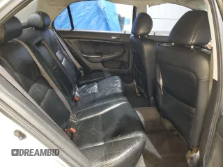 2003 Honda Accord EX z VIN 1HGCM66533A001604, wystawiony jako Copart lot #52806225 z przebiegiem 185 379 mil mil oraz Szkoda całkowita • Salvage title. Historia ofert i sprzedaży dostępna na DreamBid. Obrazek 10.