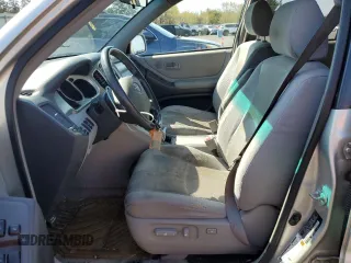 2005 Toyota Highlander z VIN JTEDP21A850087200, wystawiony jako Copart lot #53141065 z przebiegiem 305 243 mil mil oraz Tytuł czysty. Historia ofert i sprzedaży dostępna na DreamBid. Obrazek 7.