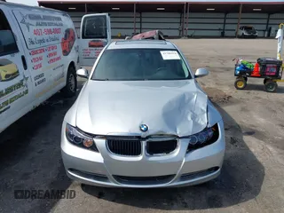 2008 BMW 3 Series 328i with VIN WBAVA37558NL53299, listed as a IAAI auction lot 42706194 with 152,504 mi miles and . Bid and sale history available at DreamBid. Image 12.