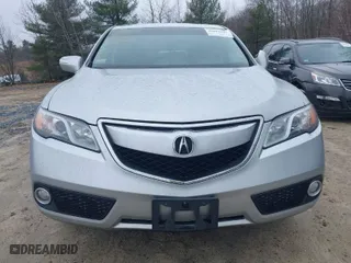 2015 Acura RDX Tech Pkg with VIN 5J8TB4H57FL008734, listed as a IAAI auction lot 41891041 with 127,156 mi miles. Bid and sale history available at carsss.com. Image 12.