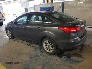 2017 Ford Focus SE z VIN 1FADP3F24HL319991, wystawiony jako Copart lot #47522025 z przebiegiem 92 997 mil mil oraz Czysty tytuł • Clean title. Historia ofert i sprzedaży dostępna na DreamBid. Obrazek 2.