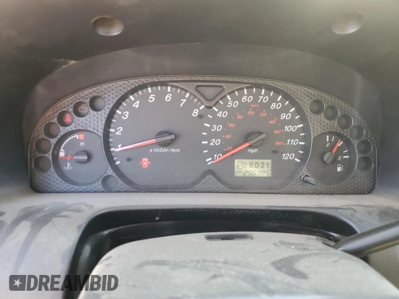 2002 Mazda Tribute LX with VIN 4F2YU09122KM62196, listed as a Copart auction lot 77327034 with 256,385 mi miles and Salvage Title. Bid and sale history available at carsss.com. Image 9.