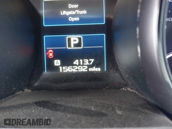 2015 Subaru Outback Premium with VIN 4S4BSACC1F3270520, listed as a IAAI auction lot 41916964 with 156,292 mi miles and . Bid and sale history available at DreamBid. Image 15.