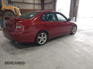 2006 Subaru Legacy GT Limited with VIN 4S3BL676666203669, listed as a IAAI auction lot 42254480 with 243,386 mi miles and . Bid and sale history available at DreamBid. Image 4.