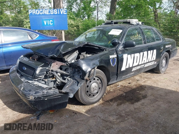 2010 Ford Police Interceptor с VIN 2FABP7BV8AX143700, выставлен на аукционе IAAI как лот 42202885 с пробегом 100 000 миль миль и . История ставок и продаж доступна на DreamBid. Изображение 6.