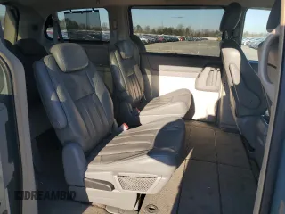 2008 Chrysler Town & Country Touring with VIN 2A8HR54P78R767979, listed as a Copart auction lot 46661925 with 189,197 mi miles and Salvage Title. Bid and sale history available at carsss.com. Image 11.