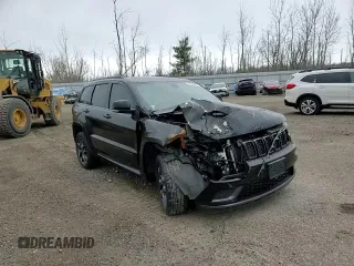 2020 Jeep Grand Cherokee Limited X with VIN 1C4RJFBTXLC133091, listed as a Copart auction lot 62053024 with 48,981 mi miles and Salvage title. Bid and sale history available at DreamBid. Image 12.