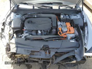 2023 Hyundai Sonata SEL with VIN KMHL34JJ0PA065109, listed as a Copart auction lot 54348345 with 40,833 mi miles and Salvage Title. Bid and sale history available at DreamBid. Image 11.