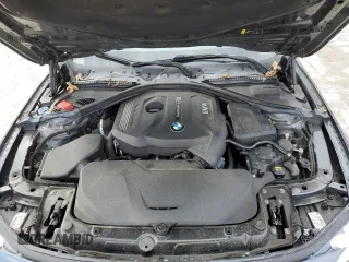 2018 BMW 3 Series 330i xDrive with VIN WBA8D9G54JNU68473, listed as a Copart auction lot 83262804 with 107,156 mi miles and Salvage Title. Bid and sale history available at carsss.com. Image 12.