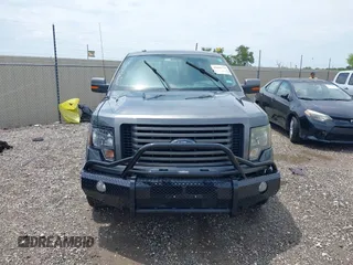 2011 Ford F-150 XL with VIN 1FTFW1EF9BKD91376, listed as a IAAI auction lot 42696719 with 120,034 mi miles and . Bid and sale history available at DreamBid. Image 6.