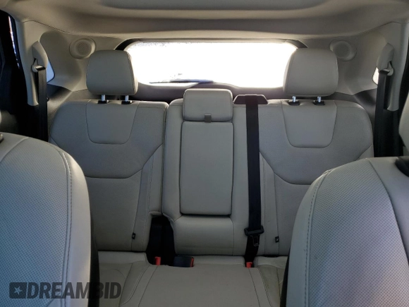 2015 Ford Edge Titanium with VIN 2FMTK4K91FBB83440, listed as a Copart auction lot 50348185 with 193,461 mi miles and Clean Title. Bid and sale history available at carsss.com. Image 10.