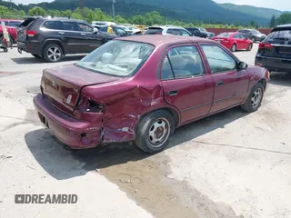1998 Toyota Corolla VE с VIN 2T1BR12E1WC082087, выставлен на аукционе IAAI как лот 42462171 с пробегом 221 909 миль миль и . История ставок и продаж доступна на DreamBid. Изображение 4.