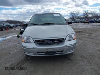 2000 Ford Windstar SEL with VIN 2FMDA534XYBB14085, listed as a IAAI auction lot 41666094 with 423,305 mi miles and . Bid and sale history available at DreamBid. Image 6.