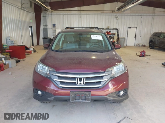 2013 Honda CR-V EX-L z VIN 5J6RM4H76DL044345, wystawiony jako IAAI lot #42350226 z przebiegiem 116 748 mil mil oraz . Historia ofert i sprzedaży dostępna na DreamBid. Obrazek 13.