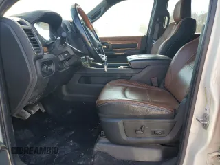 2022 Ram 2500 Longhorn z VIN 3C6UR5GL6NG131450, wystawiony jako Copart lot #46022085 z przebiegiem 63 301 mil mil oraz Szkoda całkowita • Salvage title. Historia ofert i sprzedaży dostępna na DreamBid. Obrazek 7.