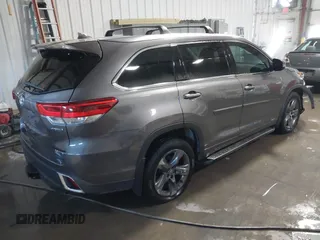 2018 Toyota Highlander Hybrid Limited с VIN 5TDDGRFH0JS039412, выставлен на аукционе IAAI как лот 41369168 с пробегом 106 724 миль миль и . История ставок и продаж доступна на DreamBid. Изображение 4.