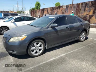 2008 Toyota Camry LE with VIN 4T1BE46K18U730378, listed as a Copart auction lot 52634175 with 177,440 mi miles and Clean Title. Bid and sale history available at carsss.com. Image 1.