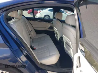 2019 BMW 5 Series 540i with VIN WBAJE5C56KG919325, listed as a IAAI auction lot 41712632 with 71,413 mi miles and . Bid and sale history available at DreamBid. Image 8.