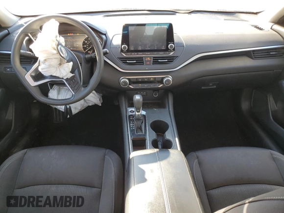 2019 Nissan Altima S with VIN 1N4BL4BV9KC232555, listed as a Copart auction lot 82001024 with 91,736 mi miles and Salvage Title. Bid and sale history available at DreamBid. Image 8.