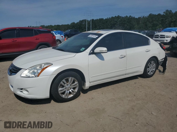 2012 Nissan Altima 2.5 SL with VIN 1N4AL2APXCN514941, listed as a Copart auction lot 53081415 with 162,320 mi miles and Salvage Title. Bid and sale history available at carsss.com. Image 1.