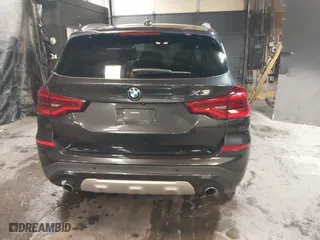 2018 BMW X3 xDrive30i with VIN 5UXTR9C52JLD65201, listed as a IAAI auction lot 40955046 with 56,607 mi miles. Bid and sale history available at carsss.com. Image 16.