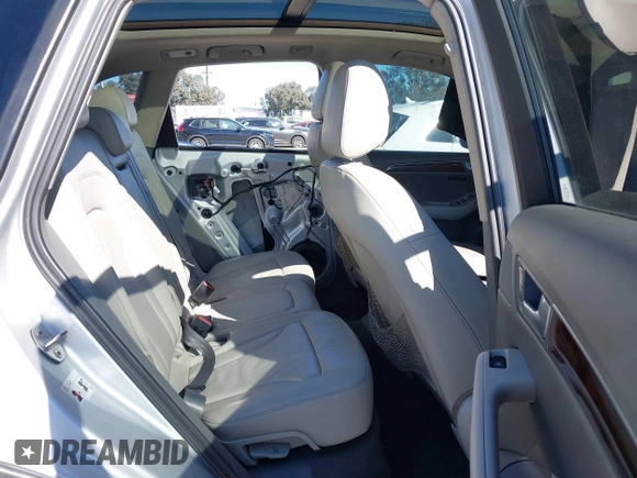 2011 Audi Q5 Premium Plus с VIN WA1DKAFP9BA068715, выставлен на аукционе IAAI как лот 41867985 с пробегом 147 207 миль миль и . История ставок и продаж доступна на DreamBid. Изображение 8.