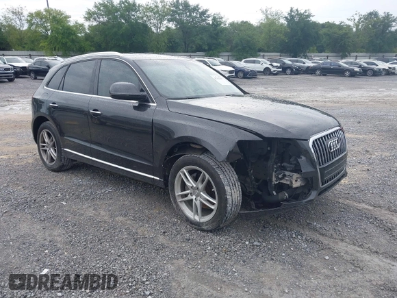 2016 Audi Q5 Premium Plus z VIN WA1L2AFP4GA132582, wystawiony jako IAAI lot #42362317 z przebiegiem 113 092 mil mil oraz . Historia ofert i sprzedaży dostępna na DreamBid. Obrazek 1.
