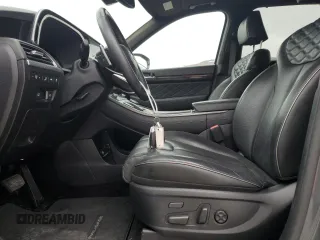 2022 Hyundai Palisade Calligraphy z VIN KM8R7DHE4NU353914, wystawiony jako Copart lot #58190955 z przebiegiem 57 583 mil mil oraz Szkoda całkowita • Salvage title. Historia ofert i sprzedaży dostępna na DreamBid. Obrazek 7.