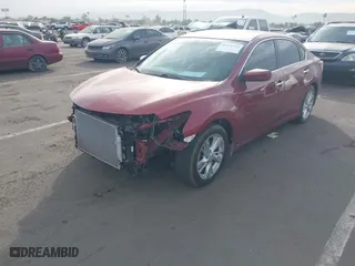 2015 Nissan Altima 2.5 SV with VIN 1N4AL3AP5FC231479, listed as a IAAI auction lot 40971914 with 83,963 mi miles. Bid and sale history available at carsss.com. Image 2.