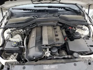 2004 BMW 5 Series 530i z VIN WBANA735X4B807183, wystawiony jako Copart lot #59941795 z przebiegiem 192 446 mil mil oraz Szkoda całkowita • Salvage title. Historia ofert i sprzedaży dostępna na DreamBid. Obrazek 11.