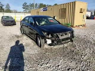 2017 Hyundai Sonata 2.4L with VIN 5NPE24AF2HH452444, listed as a Copart auction lot 49631095 with 67,149 mi miles and Salvage Title. Bid and sale history available at carsss.com. Image 14.