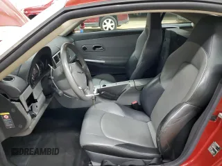 2004 Chrysler Crossfire z VIN 1C3AN69L64X016159, wystawiony jako Copart lot #73924774 z przebiegiem 106 570 mil mil oraz Szkoda całkowita • Salvage title. Historia ofert i sprzedaży dostępna na DreamBid. Obrazek 7.