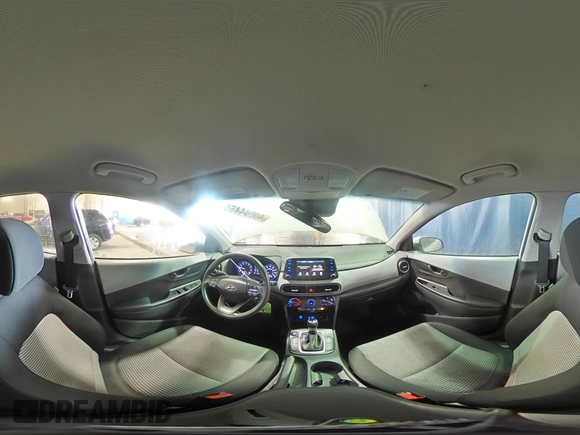 2021 Hyundai Kona SE with VIN KM8K12AA9MU613138, listed as a Copart auction lot 49894455 with 89,204 mi miles and Non Repairable. Bid and sale history available at DreamBid. Image 15.
