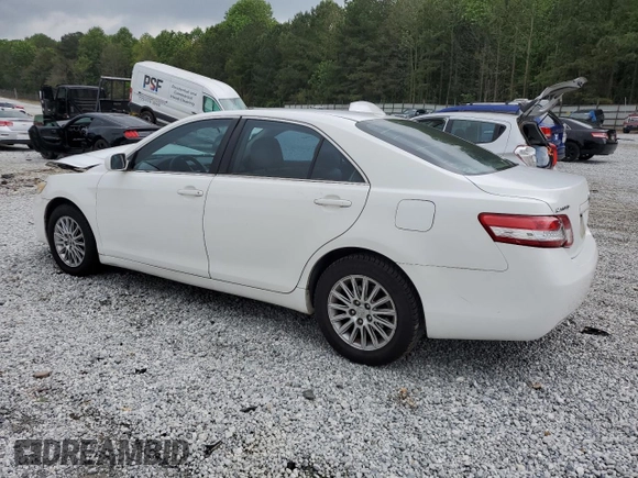 2010 Toyota Camry with VIN 4T1BF3EK7AU515263, listed as a Copart auction lot 54474545 with 161,525 mi miles and Clean Title. Bid and sale history available at carsss.com. Image 2.