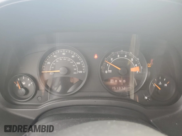 2016 Jeep Patriot High Altitude with VIN 1C4NJPFAXGD599276, listed as a Copart auction lot 64299375 with 151,372 mi miles and Clean title. Bid and sale history available at DreamBid. Image 9.