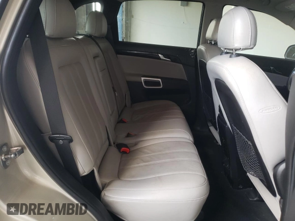 2014 Chevrolet Captiva Sport LTZ with VIN 3GNAL4EK0ES512927, listed as a Copart auction lot 68878054 with 137,065 mi miles and Salvage Title. Bid and sale history available at DreamBid. Image 12.