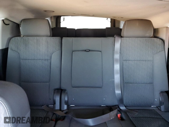 2016 Chevrolet Suburban LS with VIN 1GNSKGEC0GR457418, listed as a Copart auction lot 45497775 with 0 mi miles and Clean Title. Bid and sale history available at carsss.com. Image 10.
