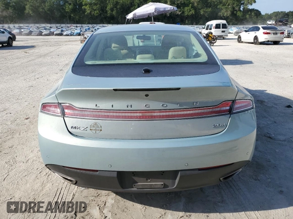 2014 Lincoln MKZ Hybrid с VIN 3LN6L2LU6ER817276, выставлен на аукционе Copart как лот 62279825 с пробегом 80 401 миль миль и Списание • Salvage title. История ставок и продаж доступна на DreamBid. Изображение 6.