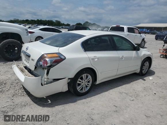2012 Nissan Altima S with VIN 1N4AL2AP8CN404566, listed as a Copart auction lot 54988185 with 150,760 mi miles and Salvage Title. Bid and sale history available at DreamBid. Image 3.
