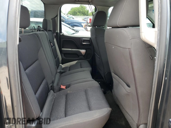2017 Chevrolet Silverado 1500 LT with VIN 1GCRCREC9HZ174257, listed as a Copart auction lot 53943225 with 395,332 mi miles and Clean Title. Bid and sale history available at DreamBid. Image 10.